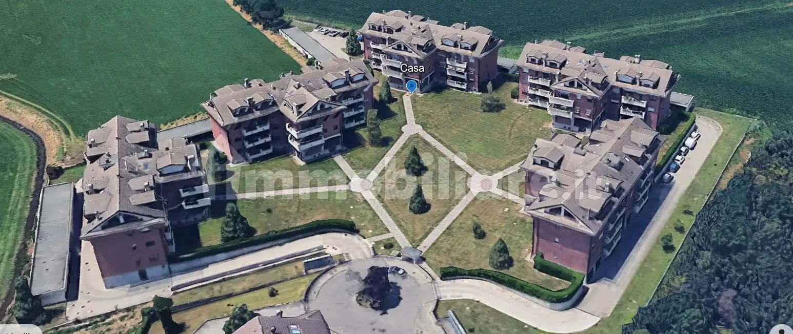 Appartamento in affitto a Locate di Triulzi