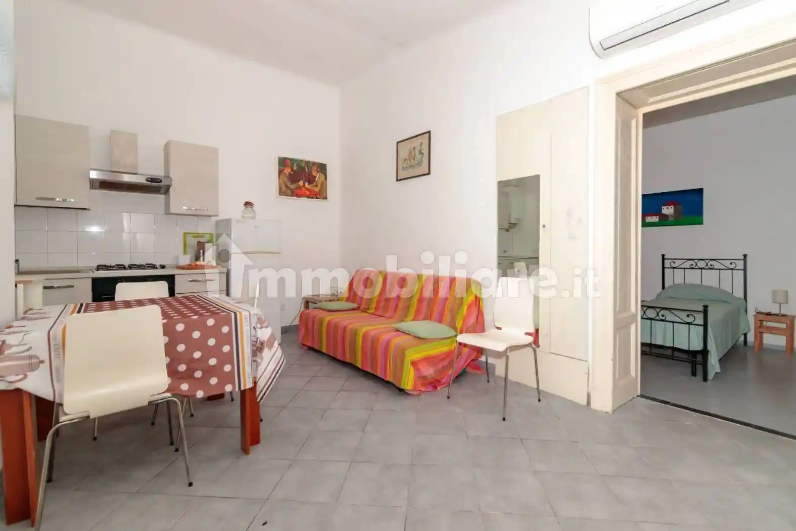 Bilocale via Giuseppe Meda 6, Ascanio Sforza, Milano - foto 2