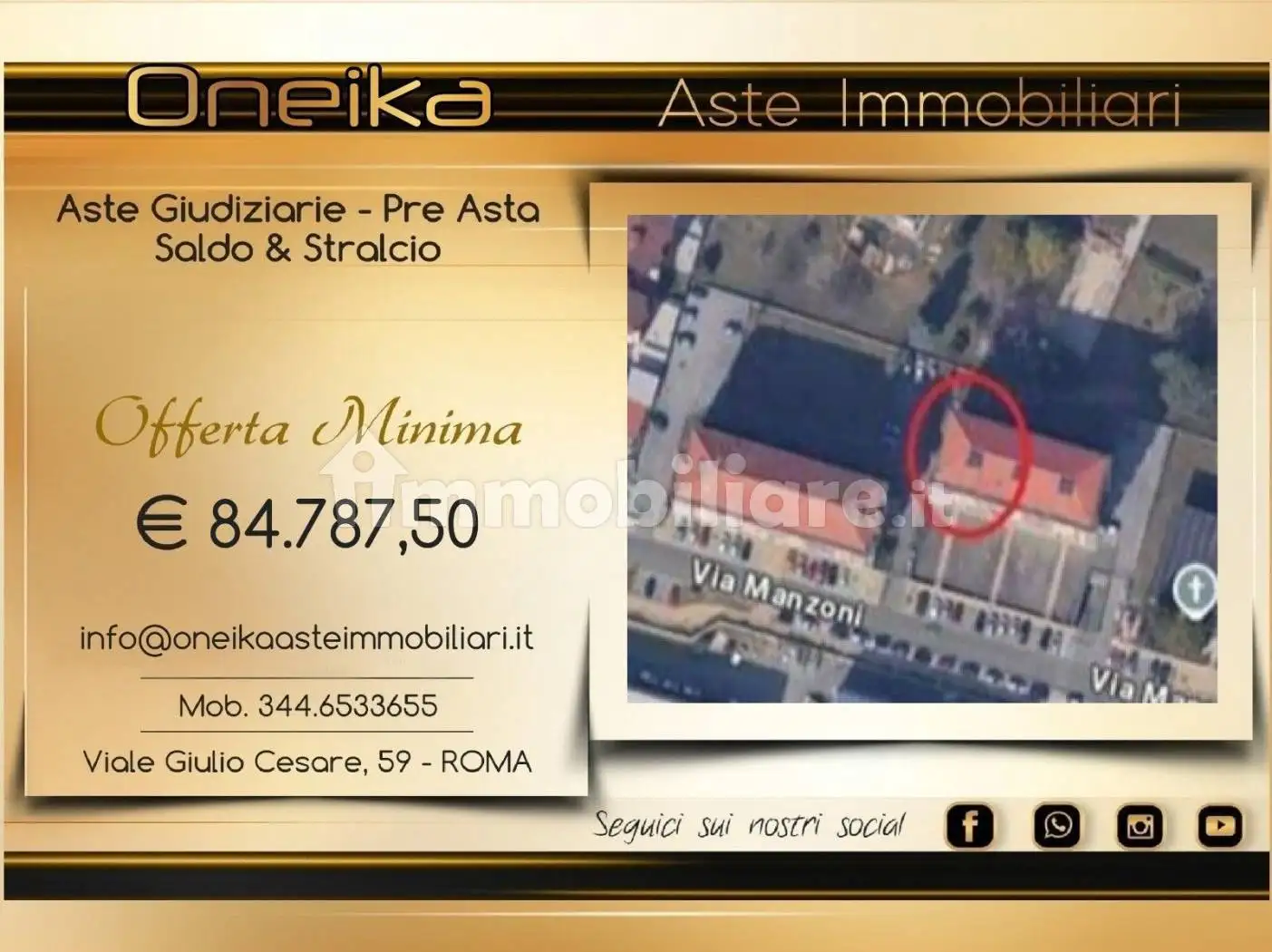 Appartamento in asta a Beinasco