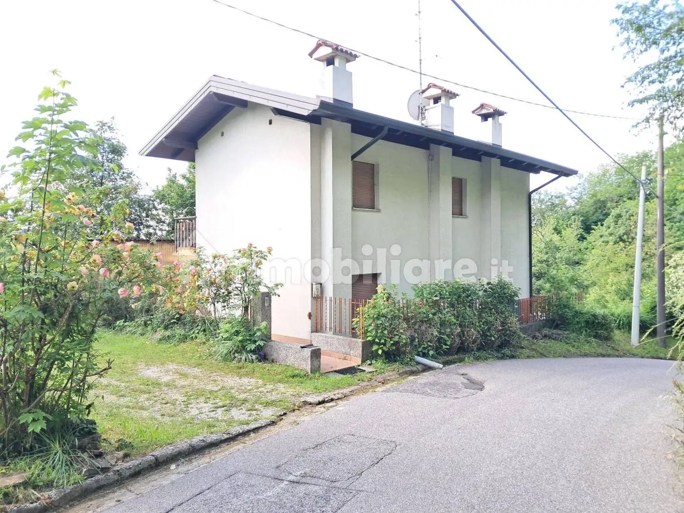 Casa indipendente in vendita a Tarcento