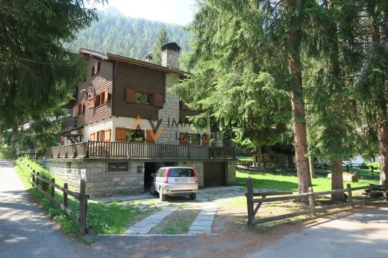 Appartamento 190 m², Ayas - foto 2