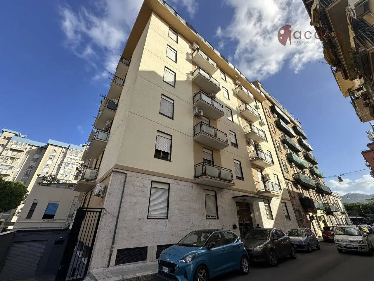 Appartamento in vendita a Palermo
