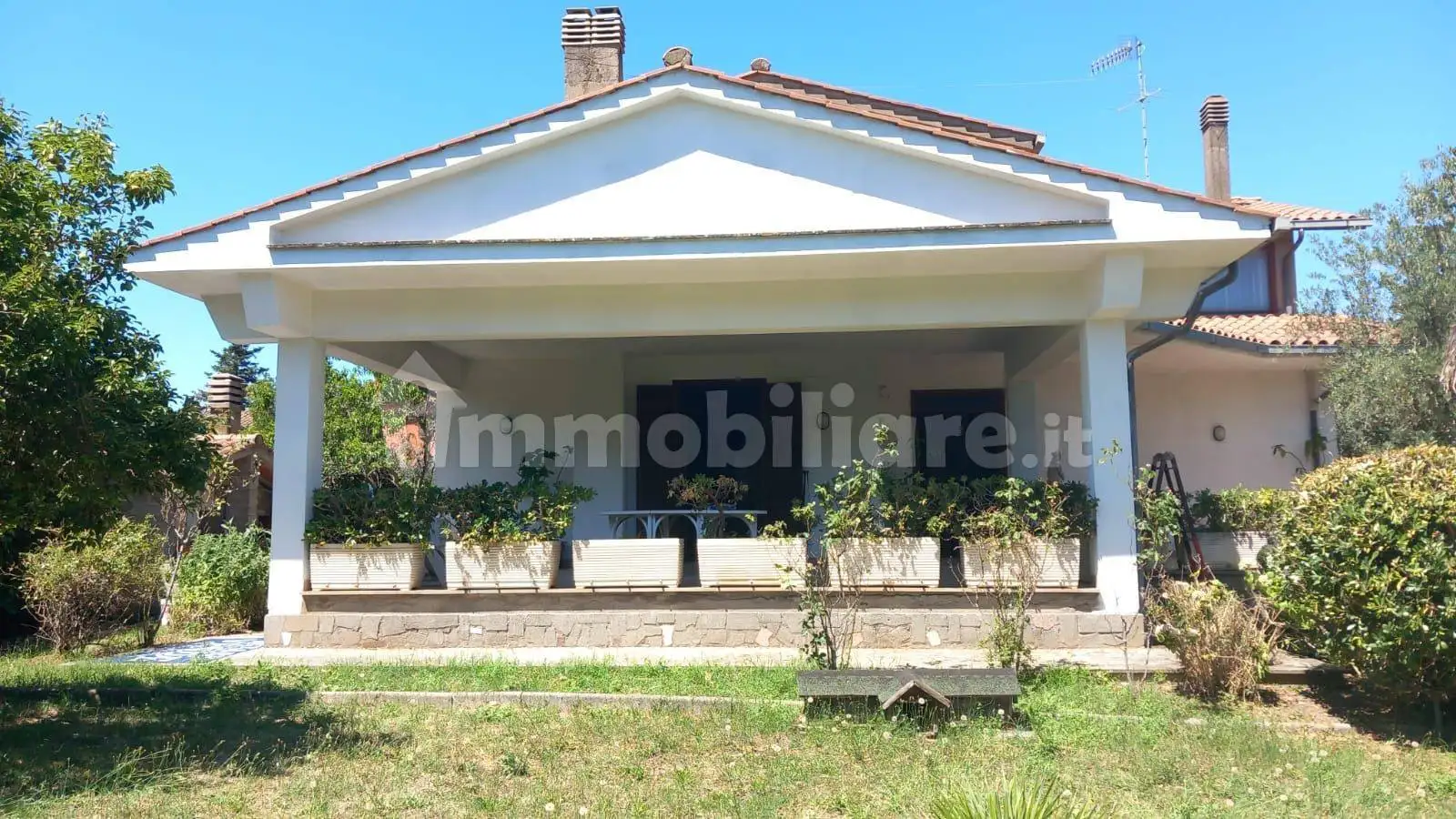 Villa in vendita a Vetralla