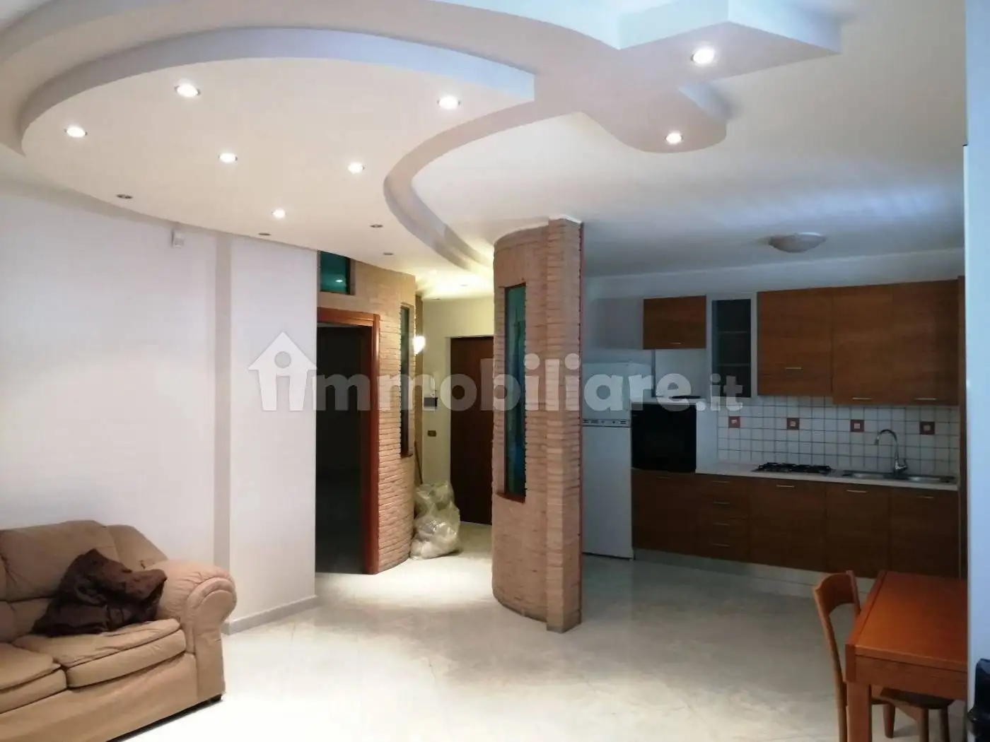 Appartamento in vendita a Gricignano di Aversa