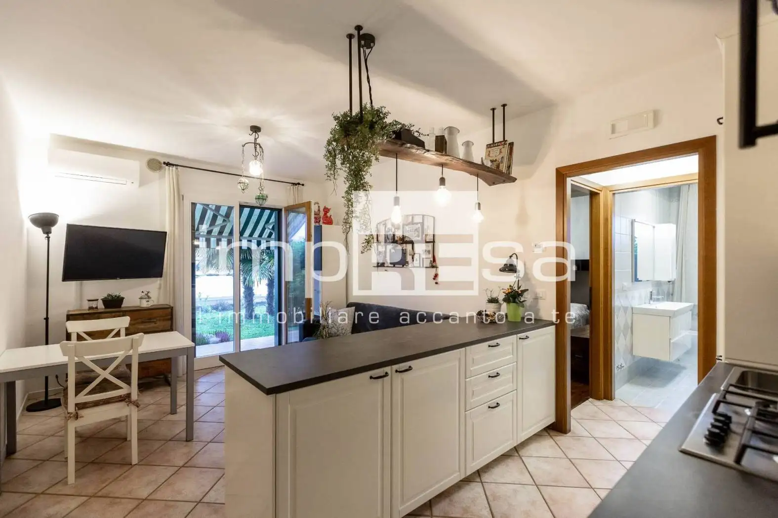 Bilocale via Benedetto Croce 48, Centro, Salgareda - foto 3