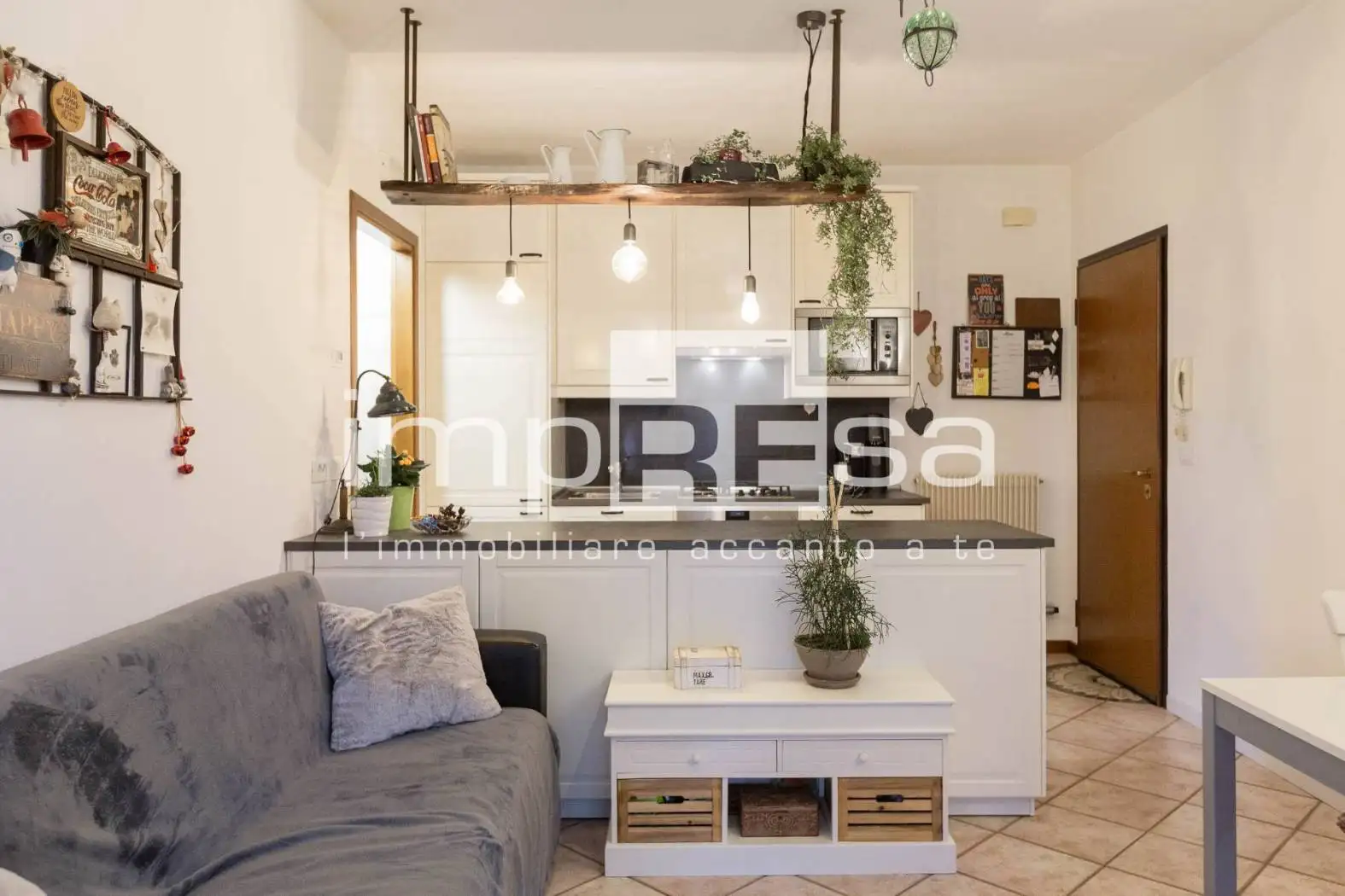 Bilocale via Benedetto Croce 48, Centro, Salgareda - foto 4