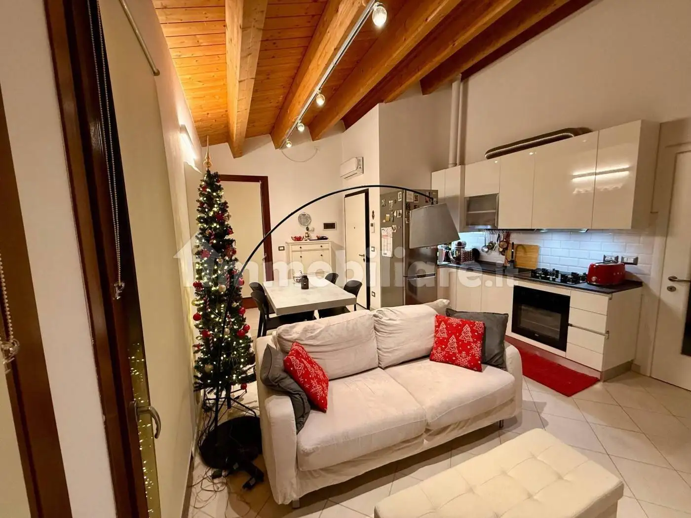 Attico - Mansarda in affitto a Vigarano Mainarda