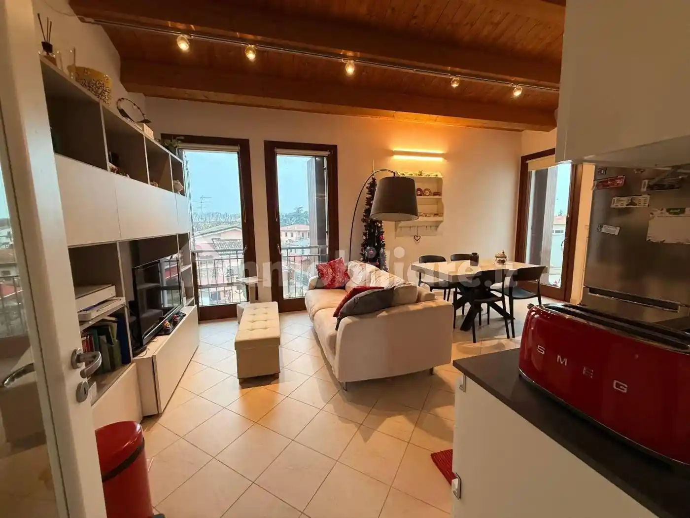 Attico via Dante Alighieri 12, Vigarano Mainarda - foto 3