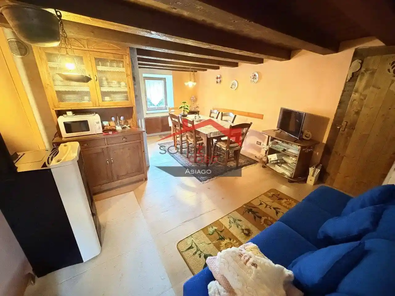 Rustico, ottimo stato, 120 m², Centro, Gallio - foto 3