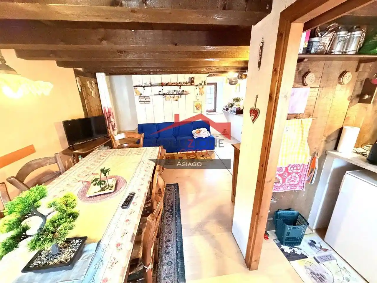 Rustico, ottimo stato, 120 m², Centro, Gallio - foto 4