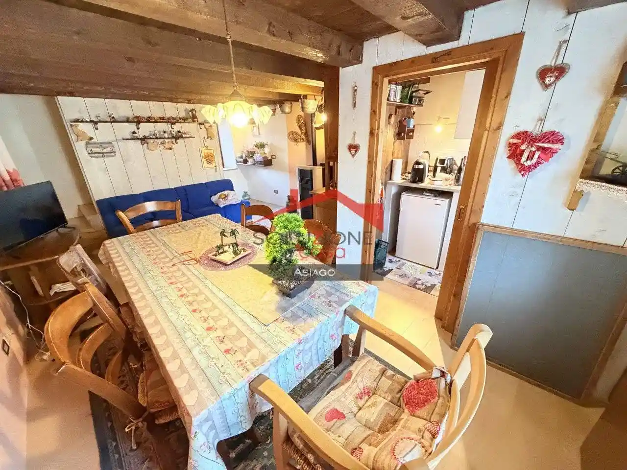 Rustico, ottimo stato, 120 m², Centro, Gallio - foto 5