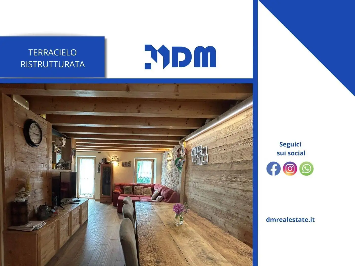 Casa indipendente in vendita a Roana