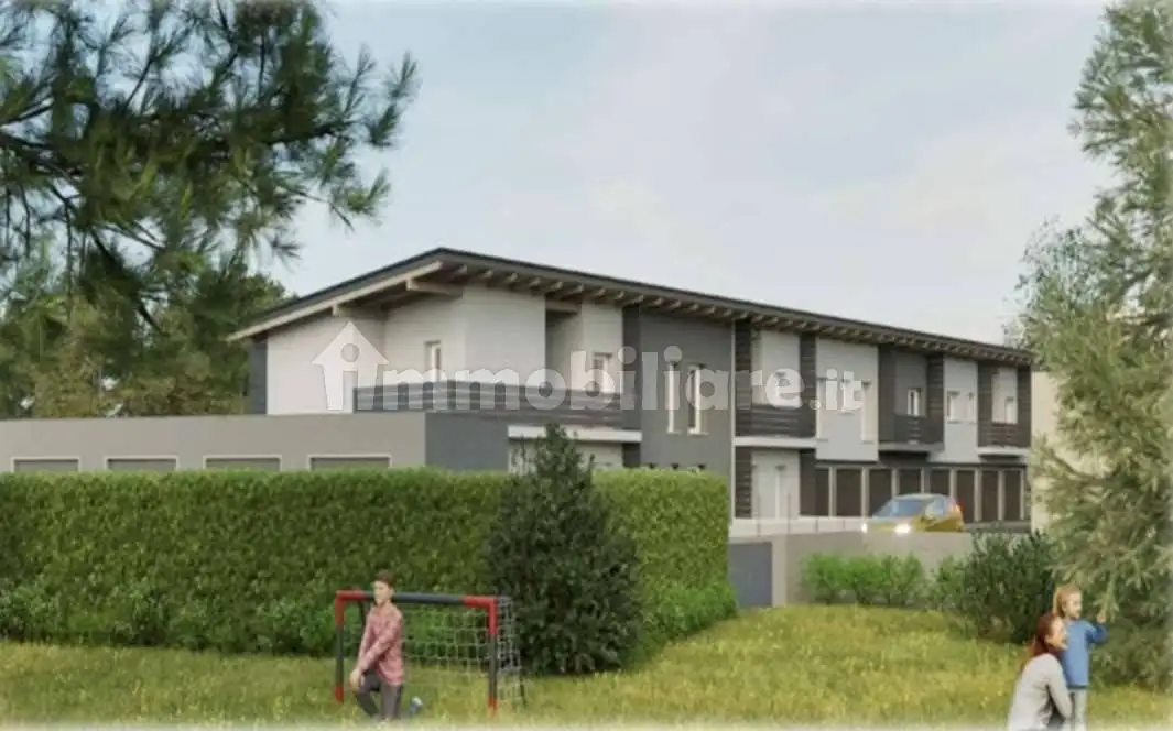 Appartamento App.to Nuovo:  3 Camere  2 Bagni - Giardino, Zona Industriale, Casola Canina, Imola - foto 4