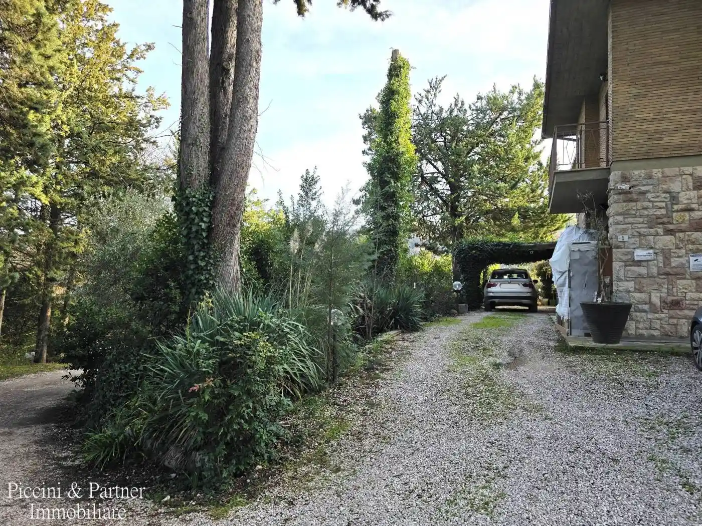 Villa bifamiliare via della Treggia 1, Montelaguardia, Perugia - foto 4