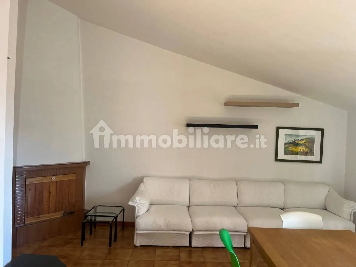 Mansarda via Fausti Bonifazio 19, San Claudio, Corridonia - foto 4