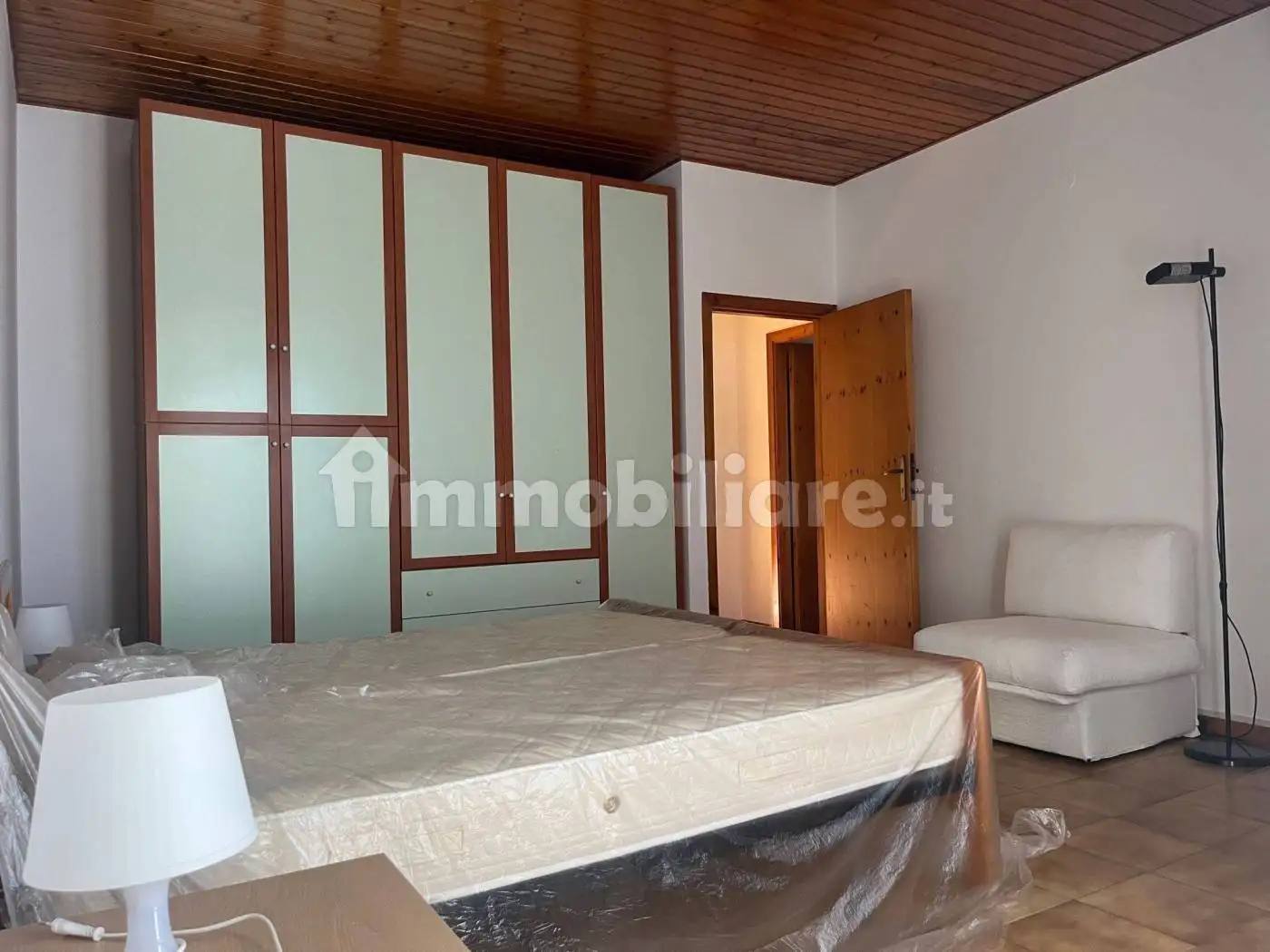 Mansarda via Fausti Bonifazio 19, San Claudio, Corridonia - foto 5