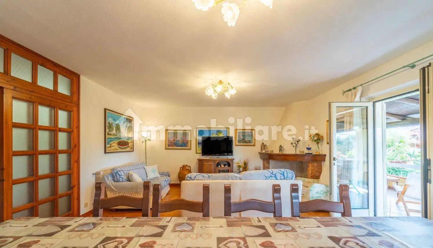 Villa in affitto a Olbia