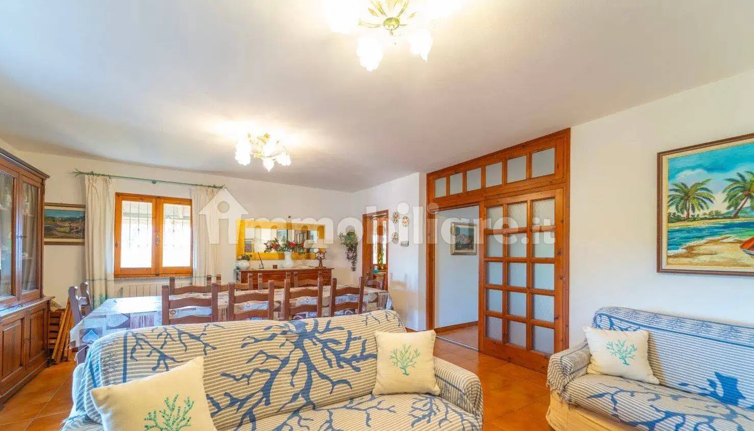 Appartamento in villa via Levante, Pittulongu, Olbia - foto 2