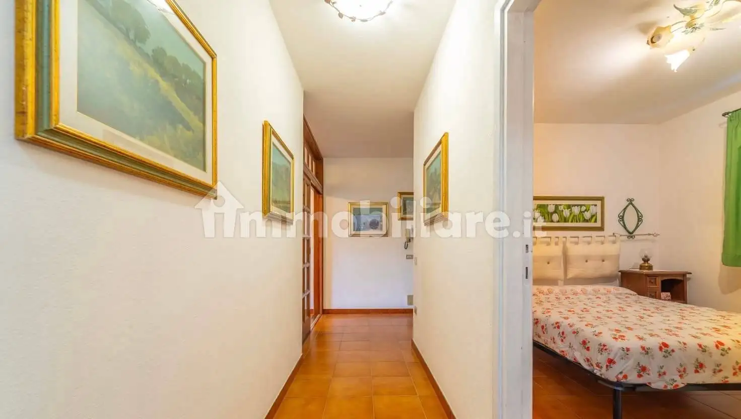 Appartamento in villa via Levante, Pittulongu, Olbia - foto 4