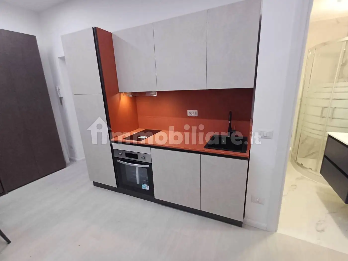 Monolocale via Cecilio Stazio 18, Parco Trotter, Milano - foto 2