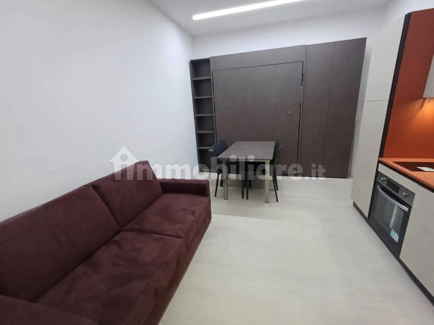 Monolocale via Cecilio Stazio 18, Parco Trotter, Milano - foto 5