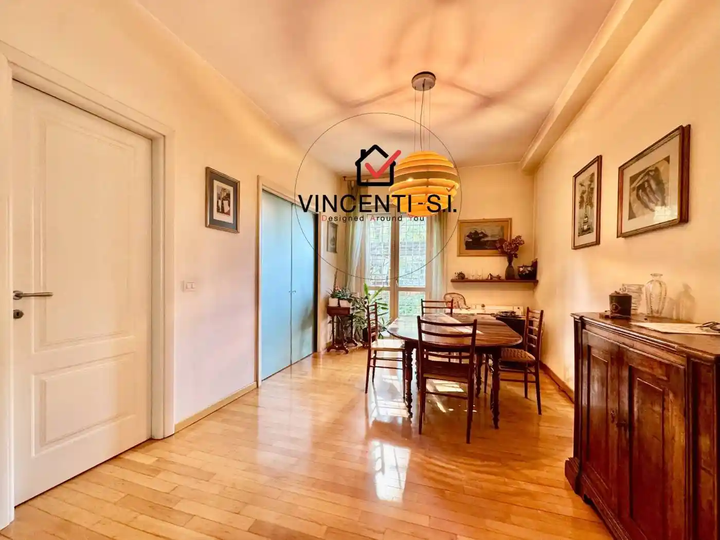 Appartamento via Gavirate 9, San Siro, Milano - foto 3