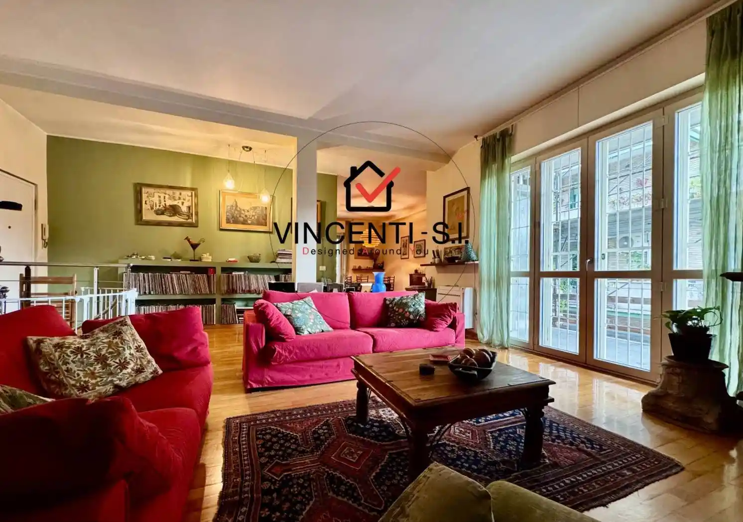 Appartamento via Gavirate 9, San Siro, Milano - foto 4