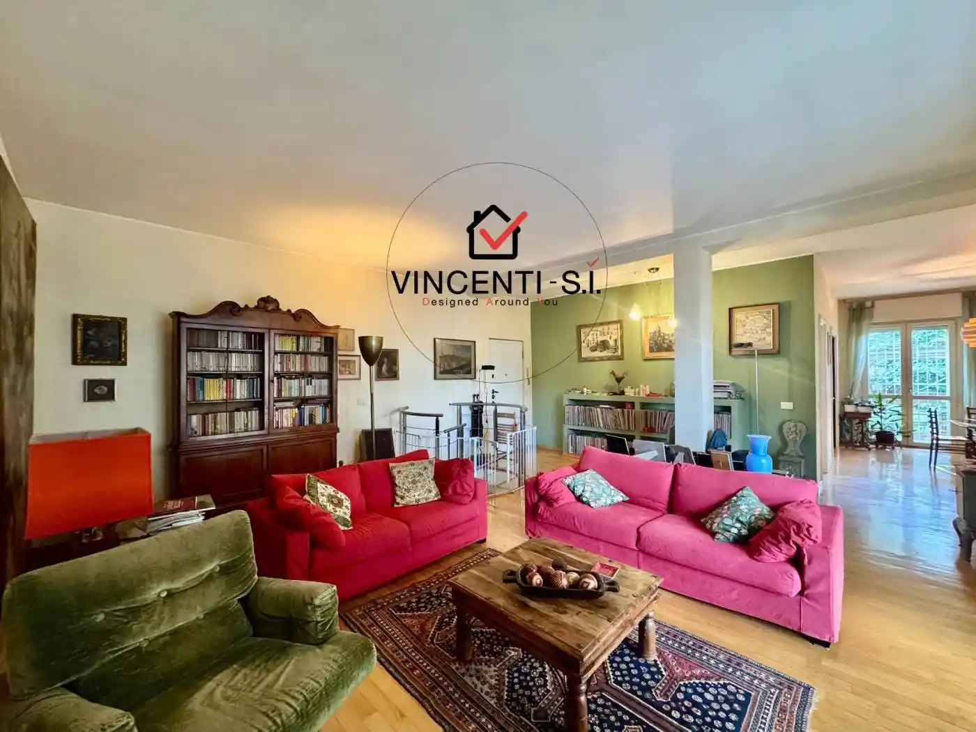 Appartamento via Gavirate 9, San Siro, Milano - foto 5