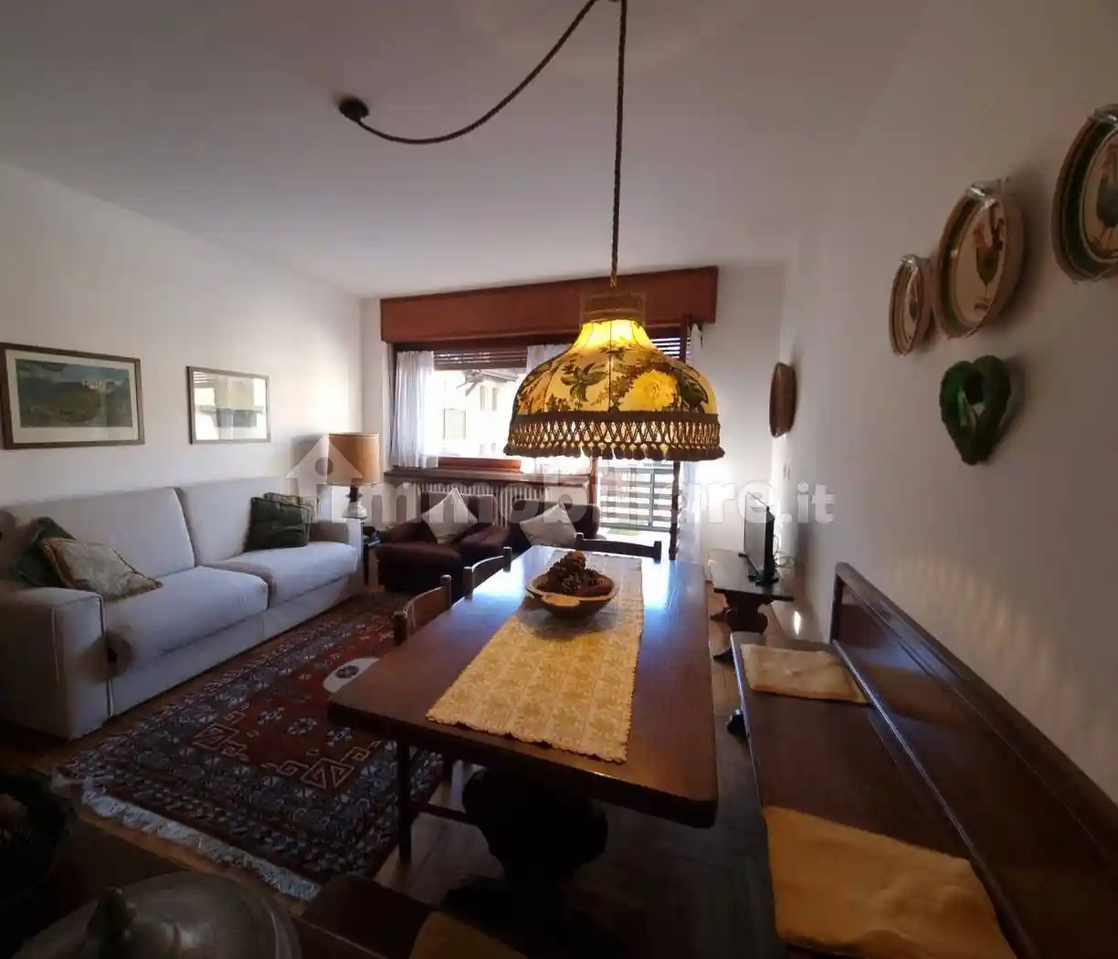 Appartamento in affitto a Bormio