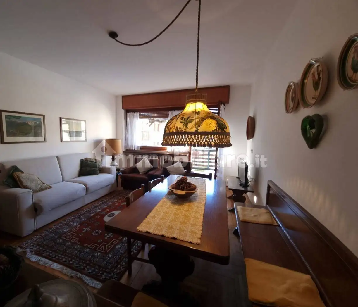 Appartamento in affitto a Bormio