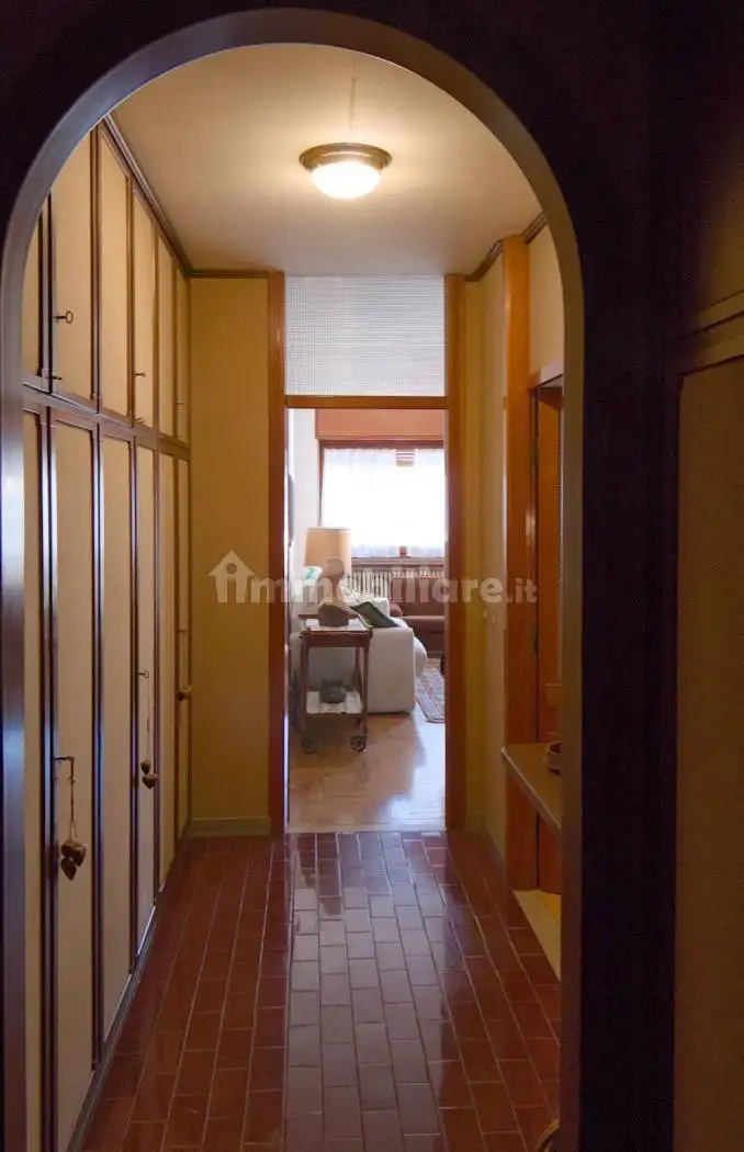 Trilocale buono stato, primo piano, Centro, Bormio - foto 3