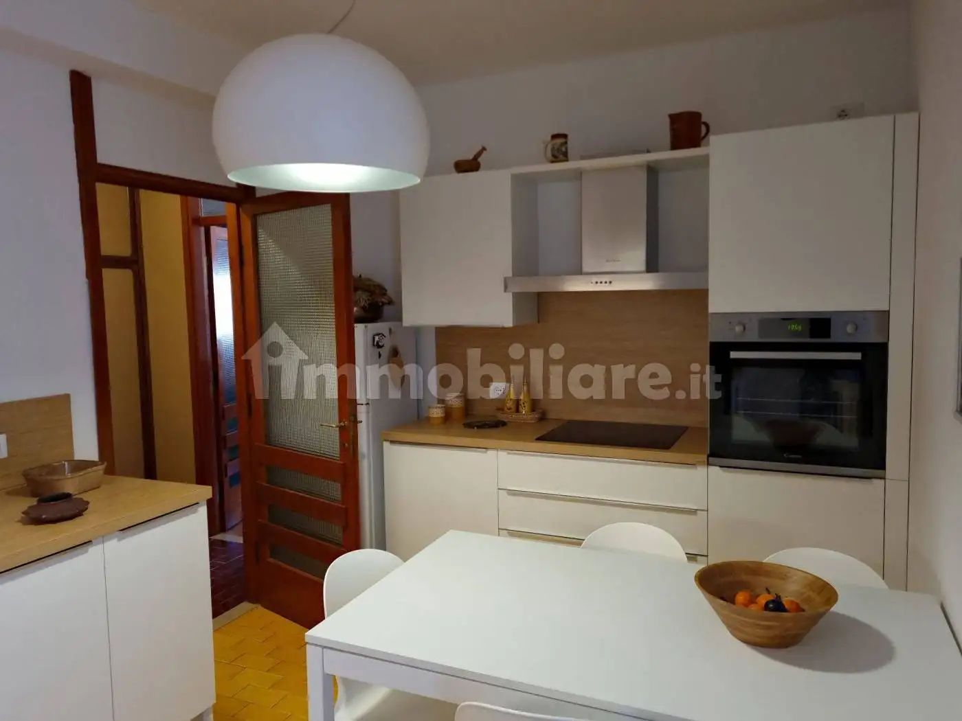 Trilocale buono stato, primo piano, Centro, Bormio - foto 4