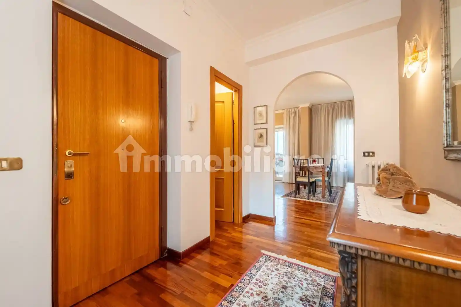 Quadrilocale via Caio Sulpicio, Cinecittà, Roma - foto 3