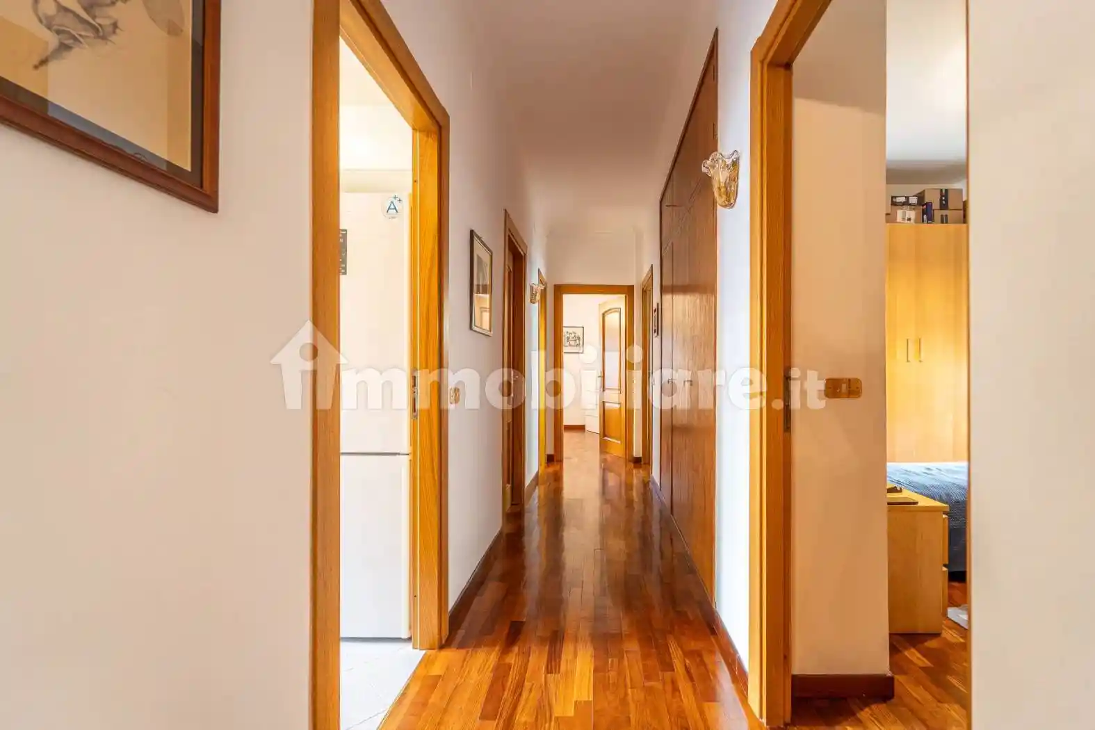 Quadrilocale via Caio Sulpicio, Cinecittà, Roma - foto 5