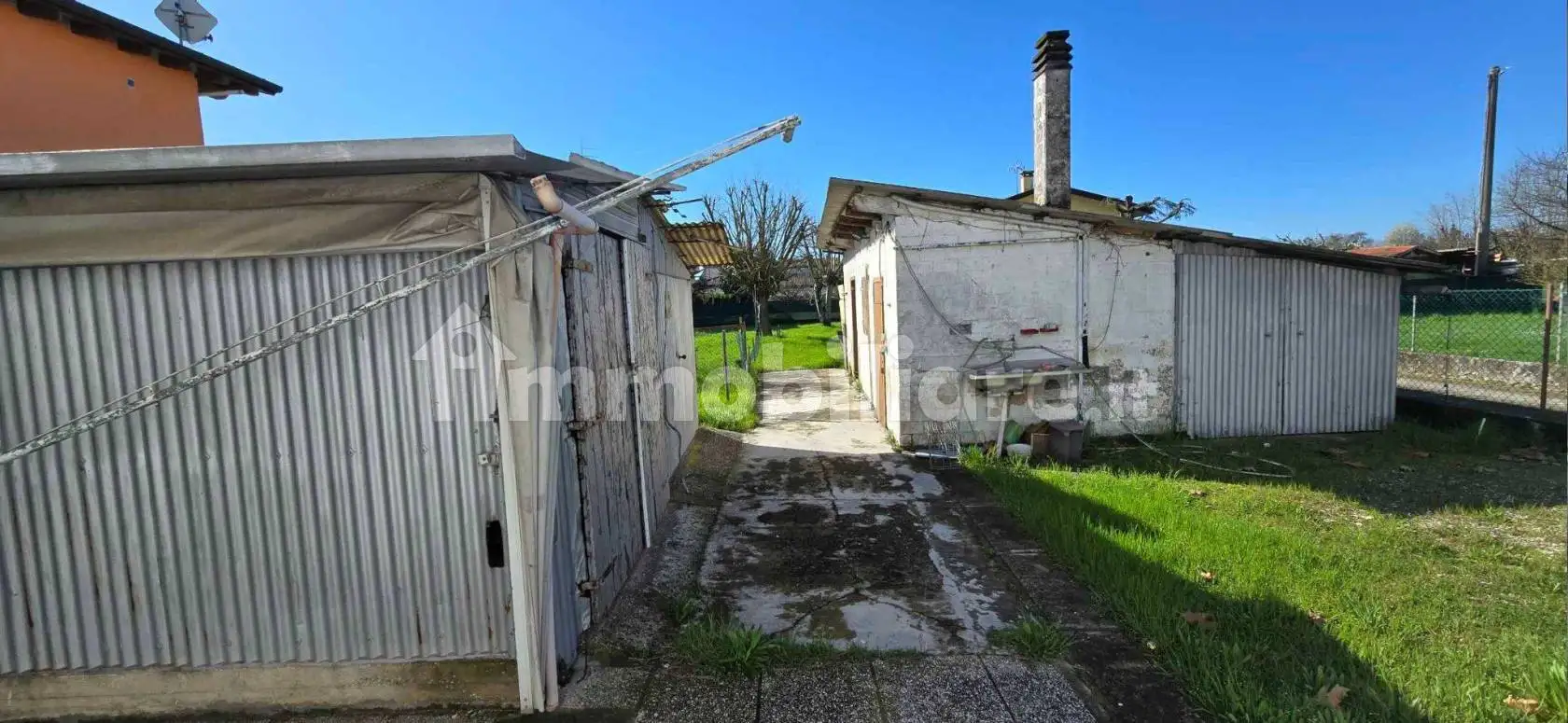 Villa bifamiliare via Asseggiano 51/b, Asseggiano, Venezia - foto 5