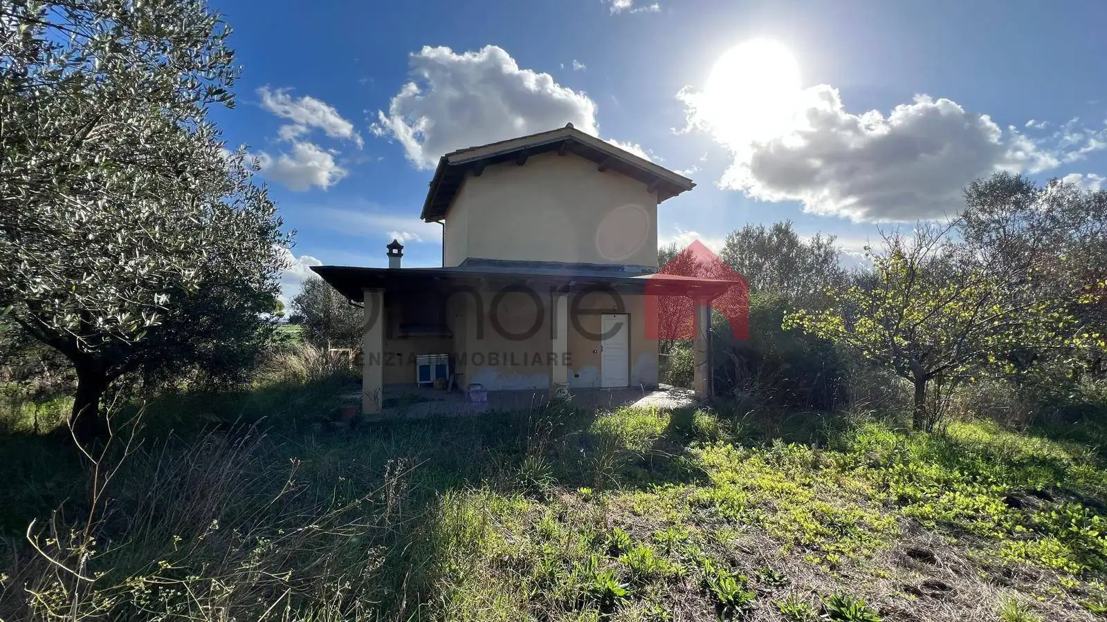 Casa indipendente in vendita a Tarquinia