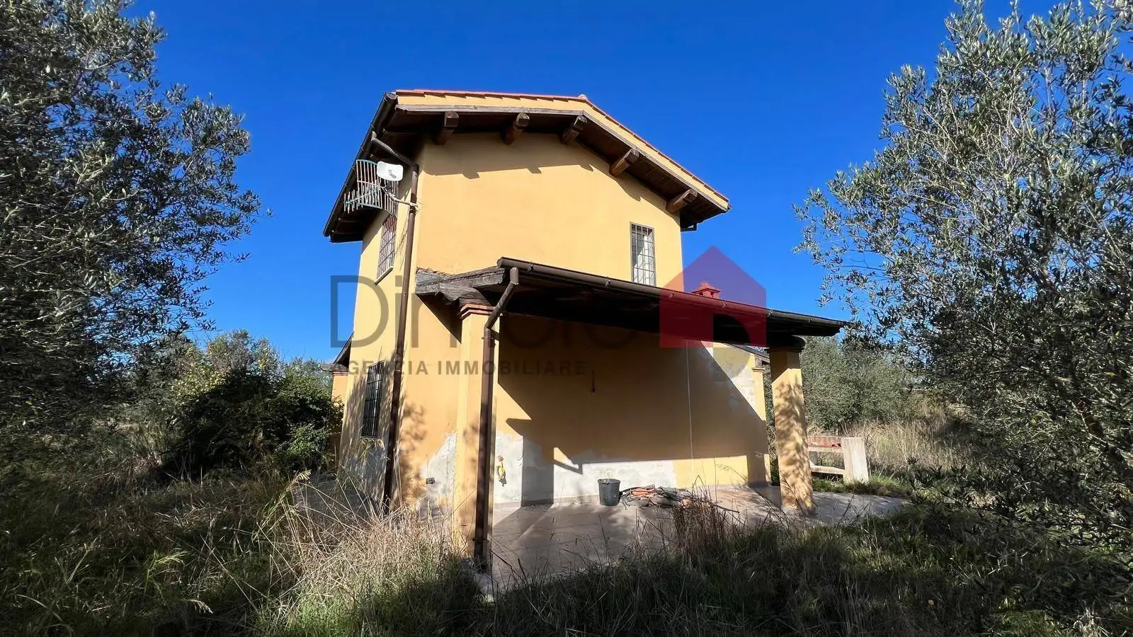 Terratetto unifamiliare Strada Madonna del Pianto snc, Paese, Tarquinia - foto 3