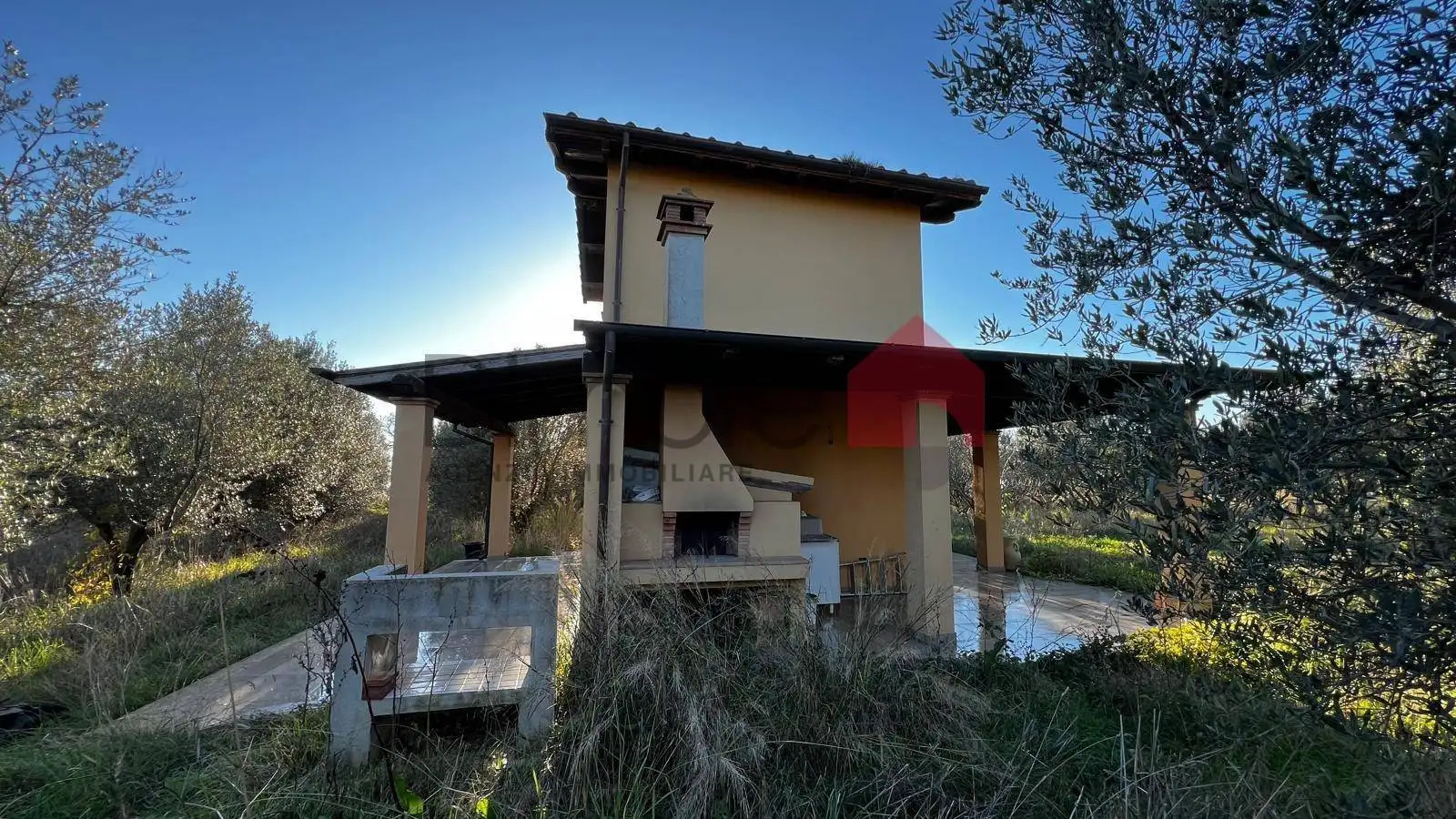 Terratetto unifamiliare Strada Madonna del Pianto snc, Paese, Tarquinia - foto 4