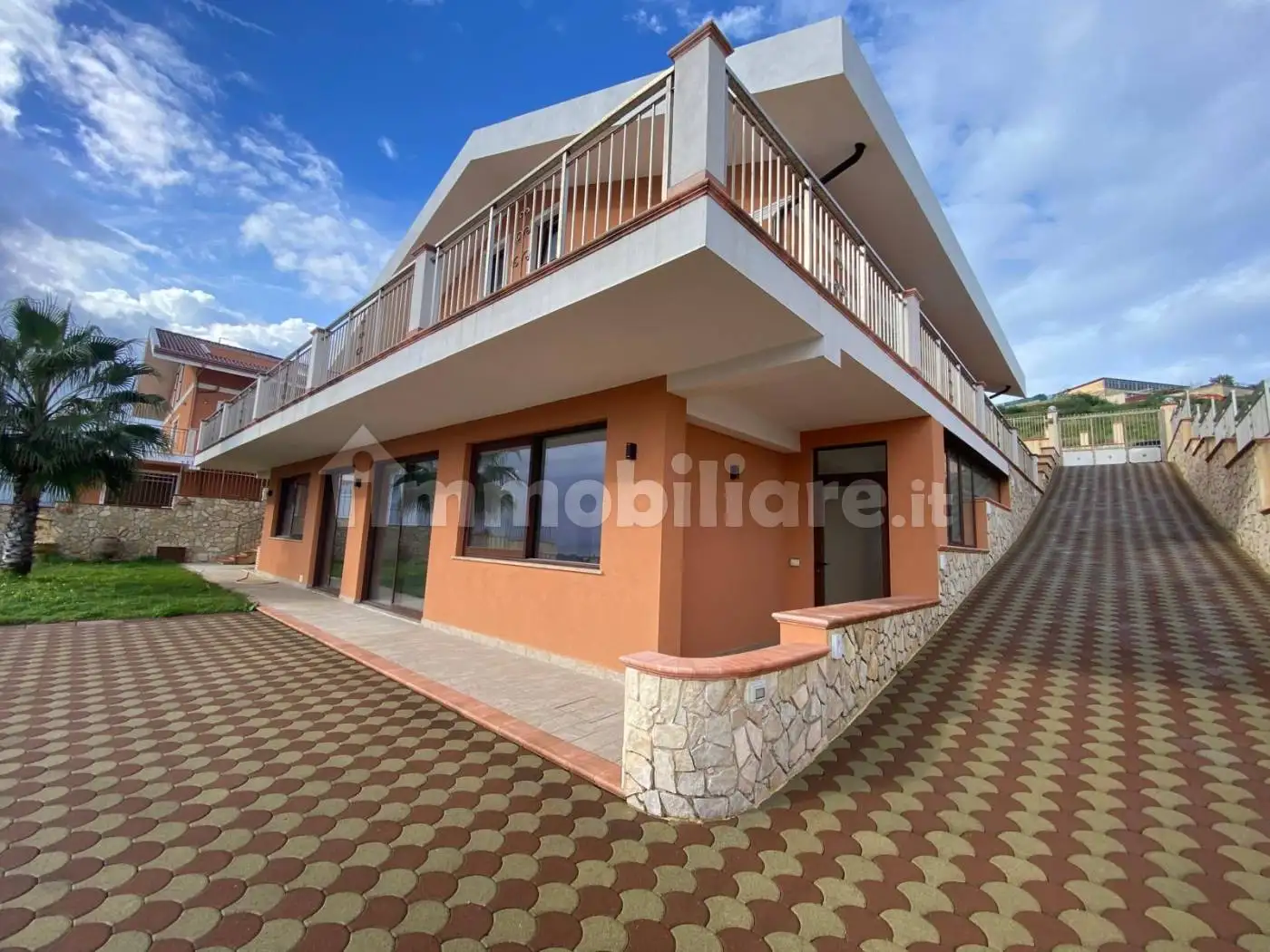 Villa unifamiliare via Consolare Pompea 1985, Ganzirri, Messina - foto 3