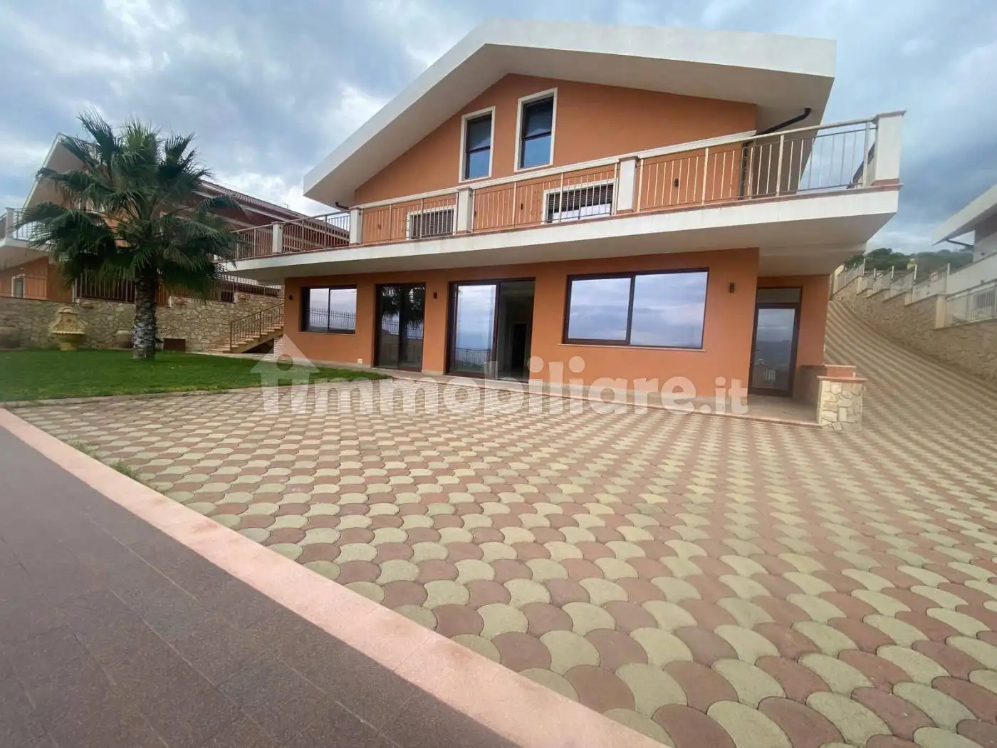 Villa unifamiliare via Consolare Pompea 1985, Ganzirri, Messina - foto 5