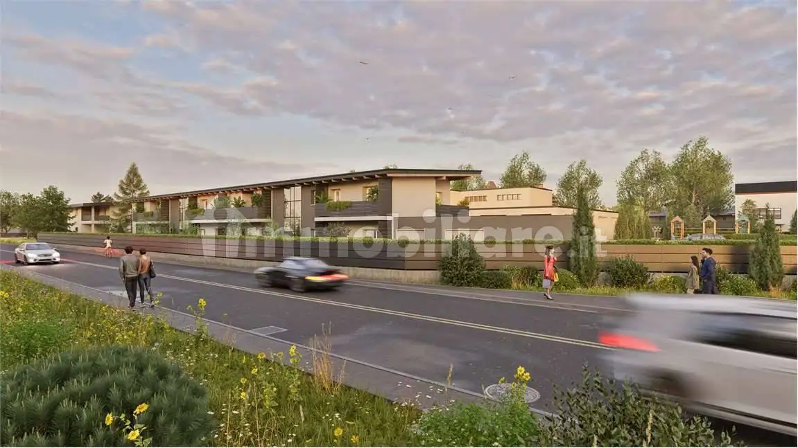 Bilocale App.to Nuovo:  Bilocale Con Giardino, Zona Industriale, Casola Canina, Imola - foto 2