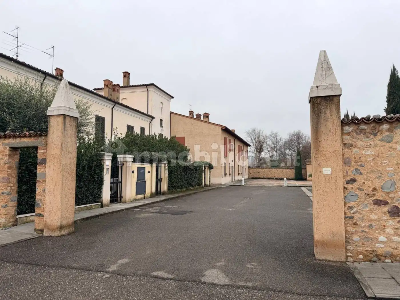 Appartamento in vendita a Passirano