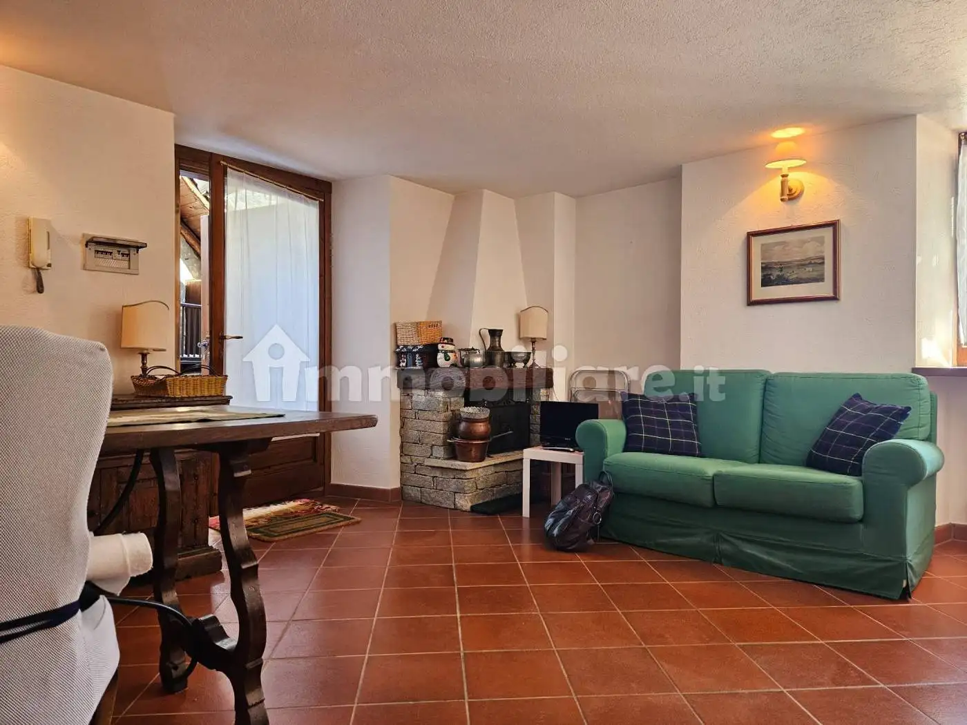 Appartamento in vendita a Prè-Saint-Didier