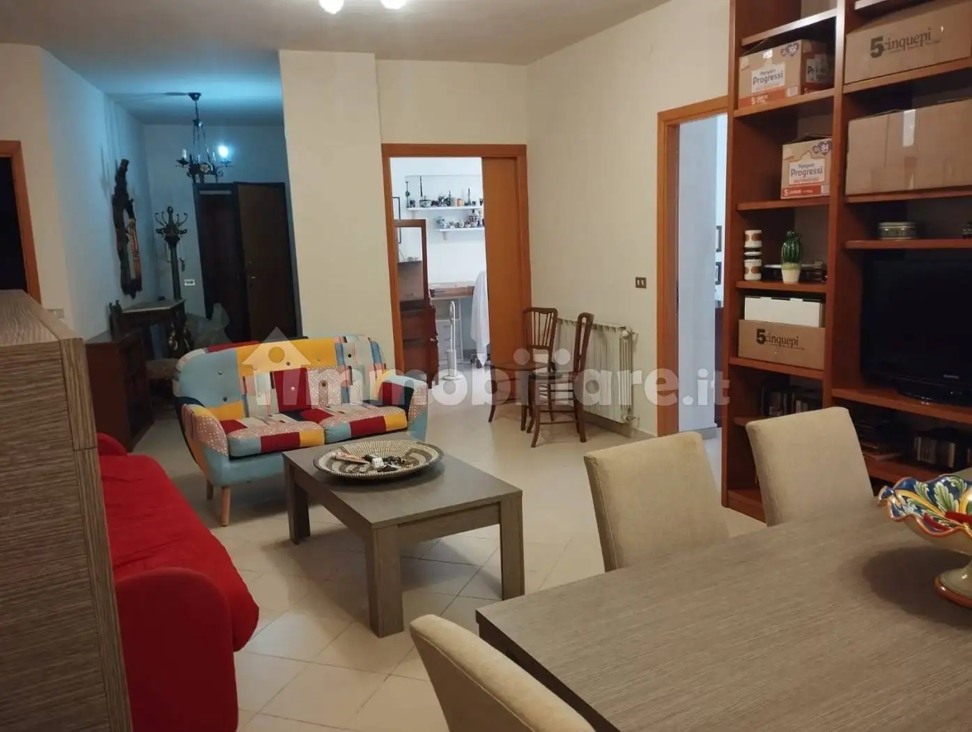 Trilocale via San Francesco d'Assisi, Centro Storico, Agrigento - foto 3