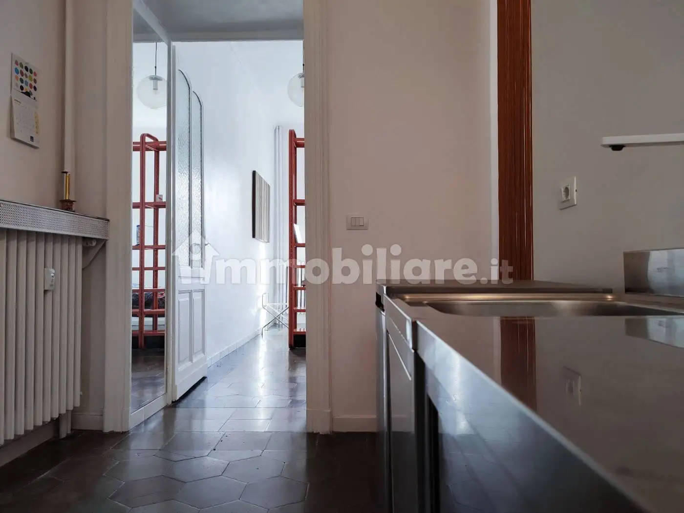 Appartamento in vendita a Torino