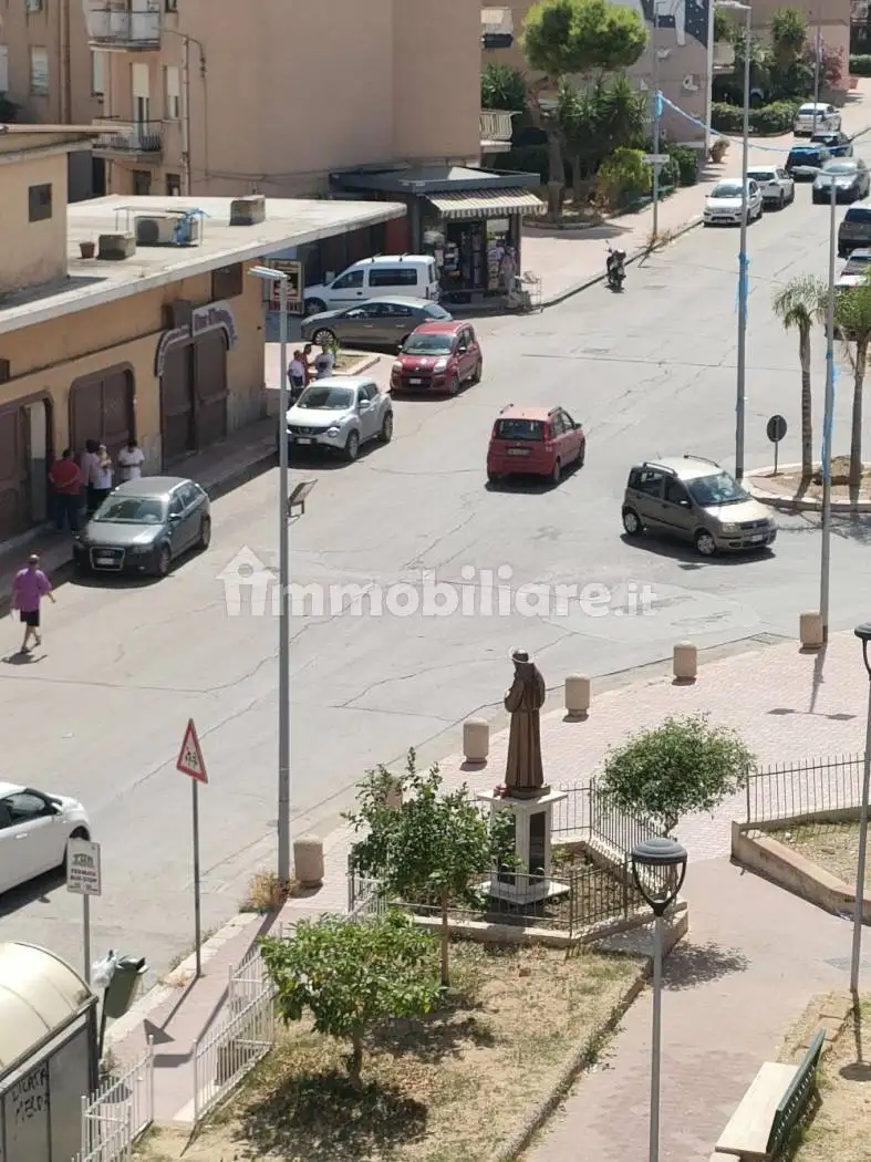 Appartamento via Alessandro Manzoni, Via Imera, V. della Vittoria, Via Dante A., Agrigento - foto 2