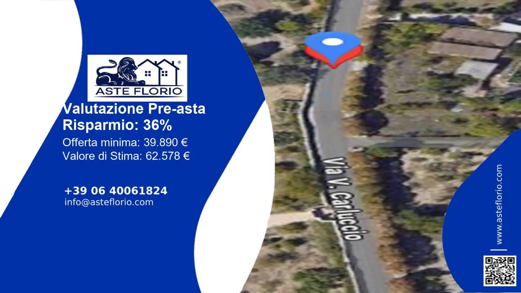 Appartamento in asta a Lecce