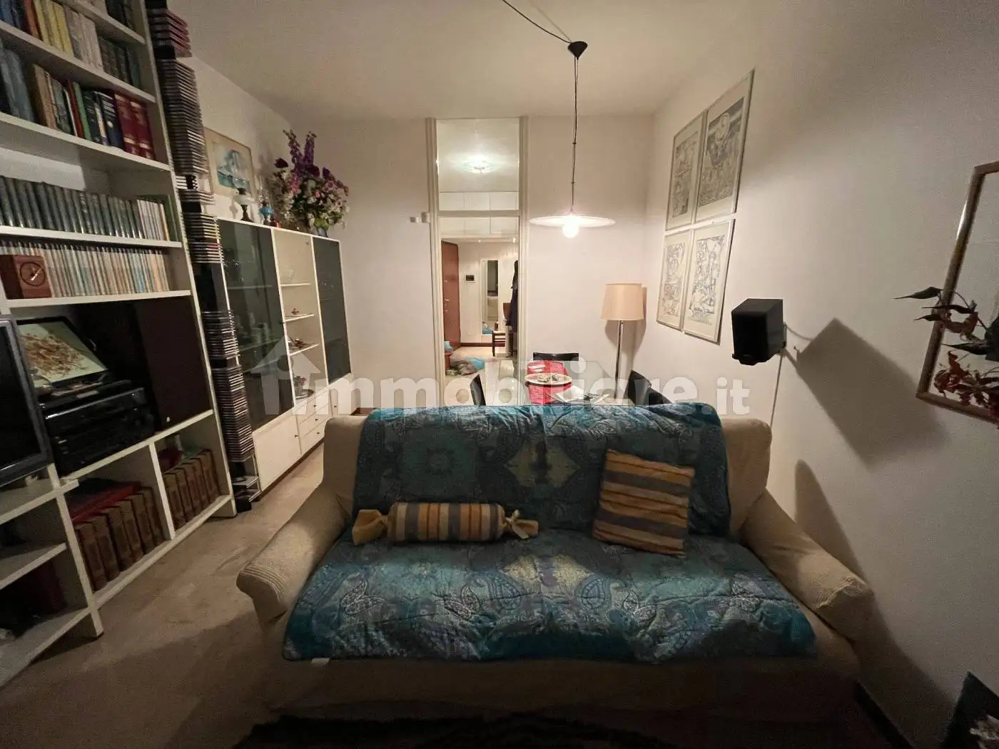 Trilocale via Francesco Vigo Pellizzari 27, San Maurizio, Vimercate - foto 5