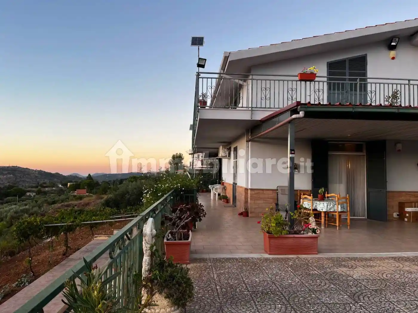 Villa unifamiliare, buono stato, 150207 m², Bolognetta - foto 5