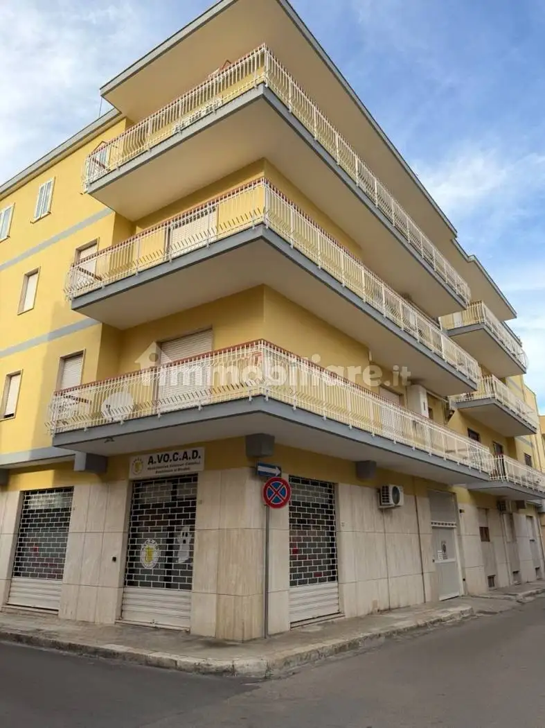 Appartamento in vendita a Nardò